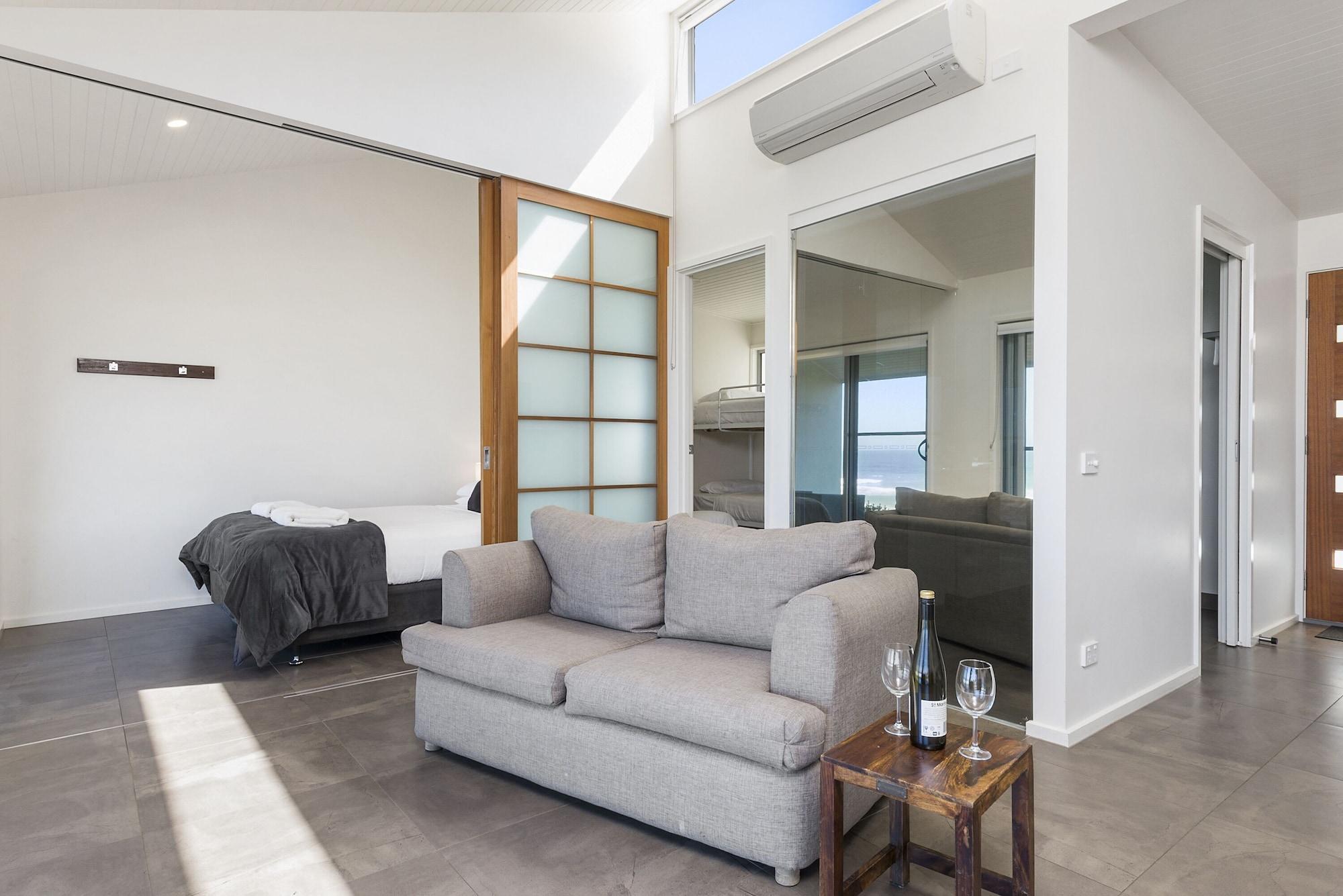 מלון אפולו ביי Seafarers Getaway מראה חיצוני תמונה