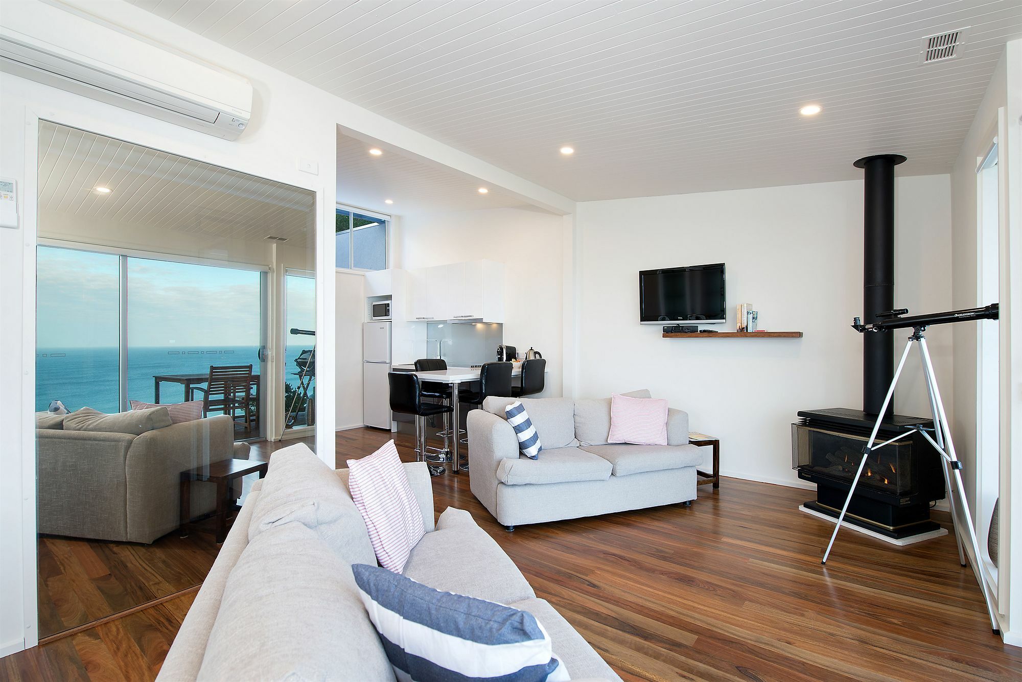 מלון אפולו ביי Seafarers Getaway מראה חיצוני תמונה