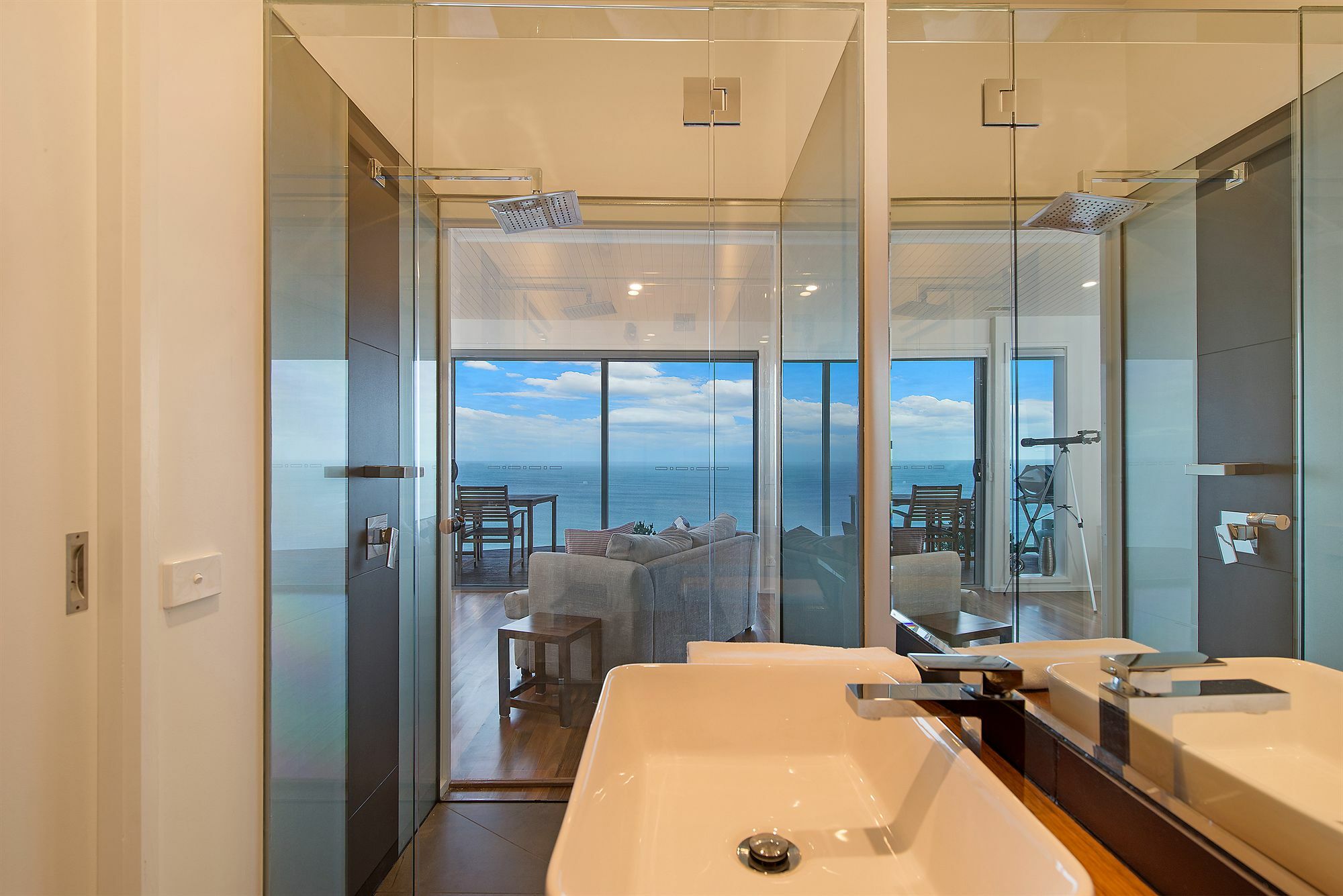 מלון אפולו ביי Seafarers Getaway מראה חיצוני תמונה