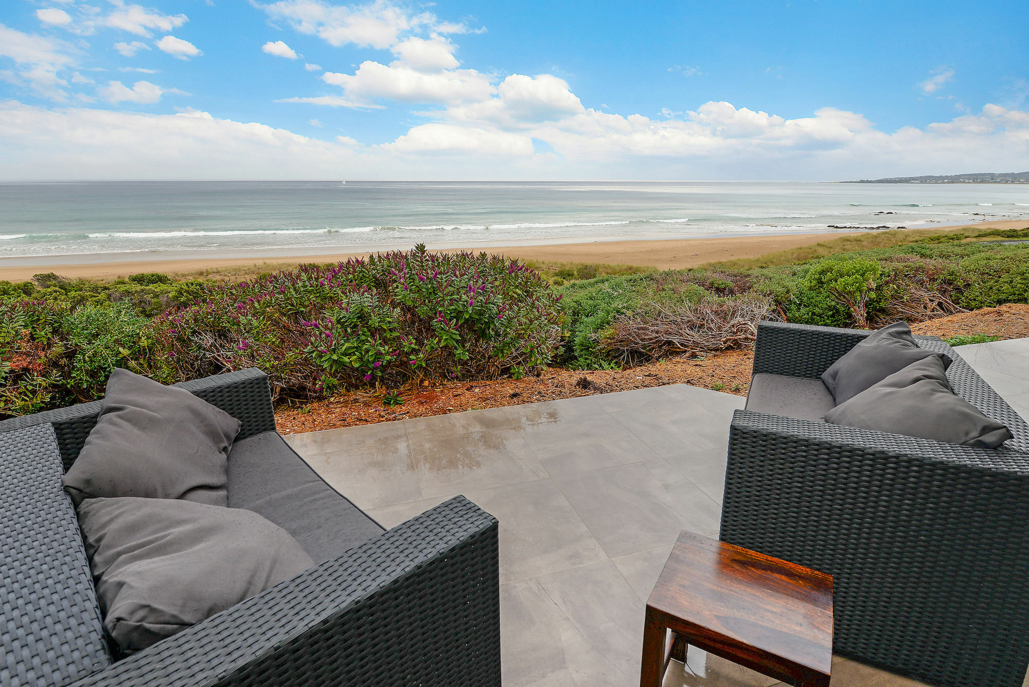 מלון אפולו ביי Seafarers Getaway מראה חיצוני תמונה
