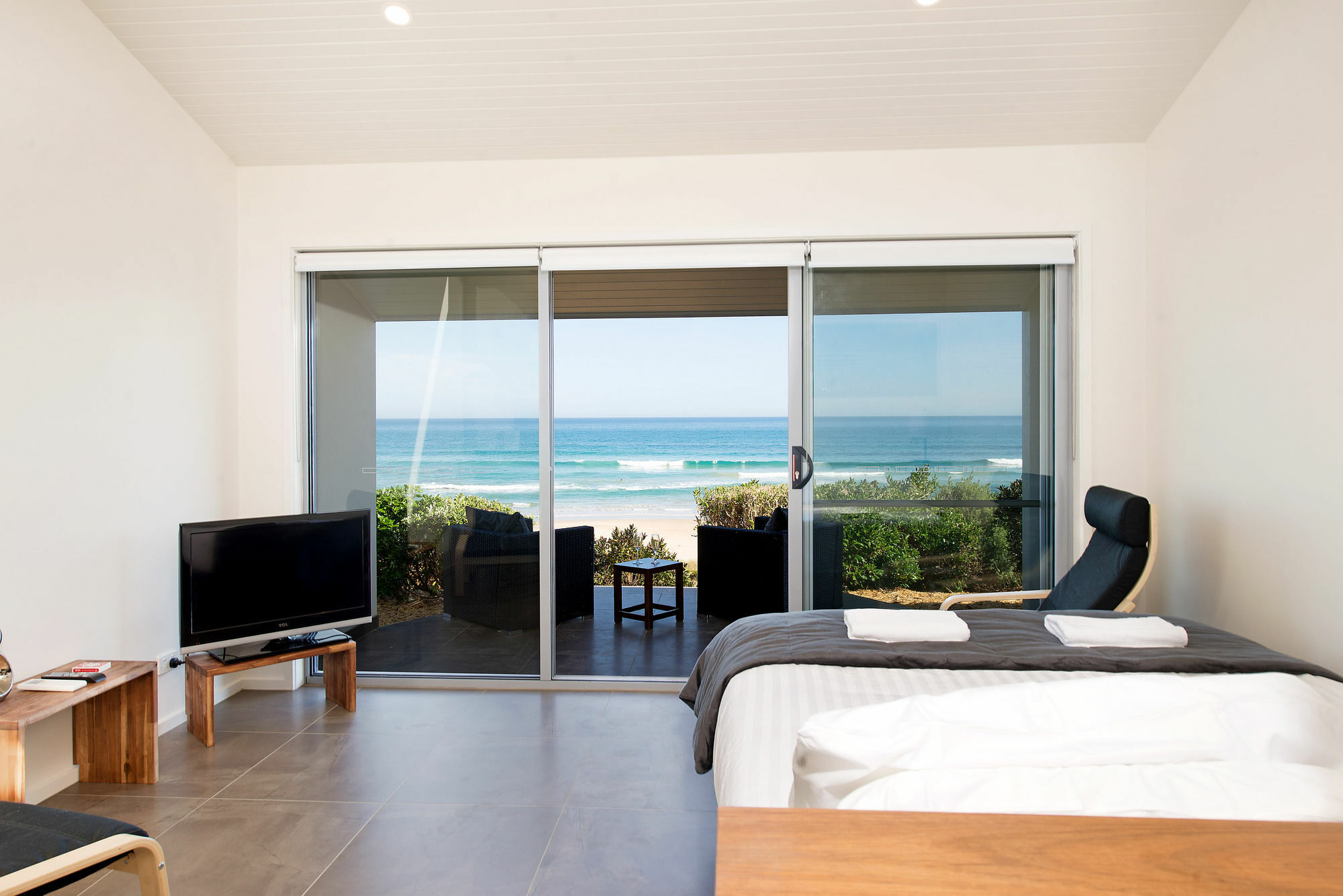 מלון אפולו ביי Seafarers Getaway מראה חיצוני תמונה